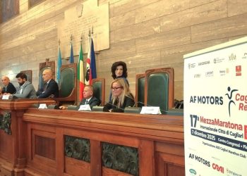 “AF Motors Cagliari Respira”, domenica 7 dicembre la 17^ edizione della mezza maratona internazionale