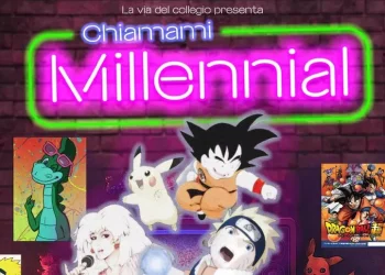 ‘Chiamami millennial’ per rivivere i pomeriggi della Tv anni ’90