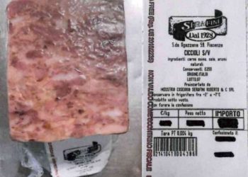 Presenza di Listeria: richiamato un lotto di ciccioli sottovuoto