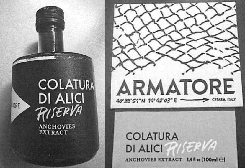 Istamina oltre i limiti: richiamata colatura di alici riserva