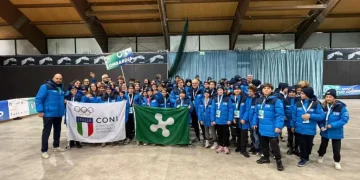 La Lombardia conquista l’edizione 2025 del Trofeo Coni Winter