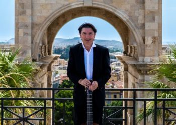 Venerdì arriva l’album di Cristian Marcia “Minimalist songs”