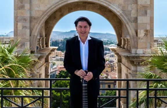 Venerdì arriva l’album di Cristian Marcia “Minimalist songs”