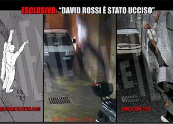 David Rossi, il caso alle ‘Iene’: “Non fu suicidio, è stato trattenuto per un polso”