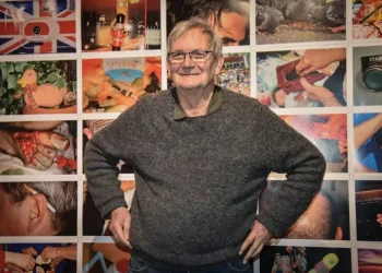 È morto il grande fotografo inglese Martin Parr