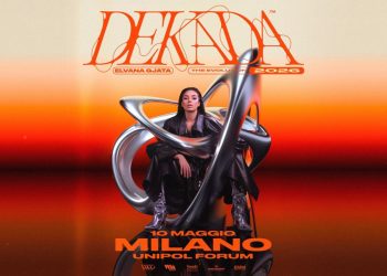 Elvana Gjata arriva in Italia con una data unica