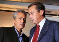Il mea culpa di Gianfranco Fini: “Ho sbagliato a sciogliere Alleanza Nazionale”
