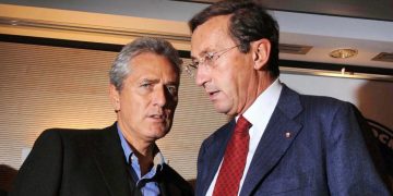 Il mea culpa di Gianfranco Fini: “Ho sbagliato a sciogliere Alleanza Nazionale”