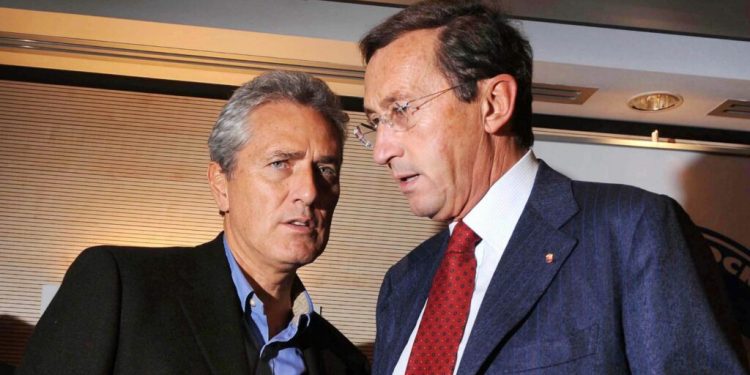 Il mea culpa di Gianfranco Fini: “Ho sbagliato a sciogliere Alleanza Nazionale”