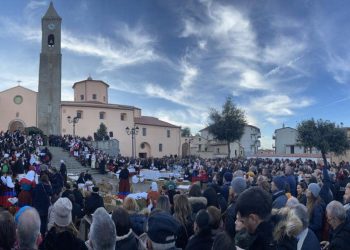 Autunno in Barbagia: Fonni apre le cortes alla magia dell’inverno, il  6-7-8 dicembre