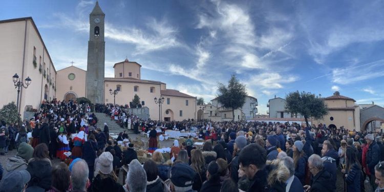 Autunno in Barbagia: Fonni apre le cortes alla magia dell’inverno, il  6-7-8 dicembre