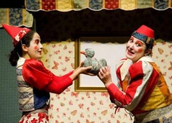 Si chiude la “Stagione Autunnale Teatro di Villaspeciosa 2025” organizzata da Abaco Teatro