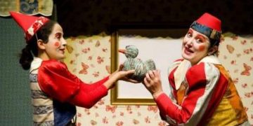 Si chiude la “Stagione Autunnale Teatro di Villaspeciosa 2025” organizzata da Abaco Teatro