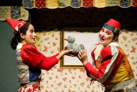 Si chiude la “Stagione Autunnale Teatro di Villaspeciosa 2025” organizzata da Abaco Teatro