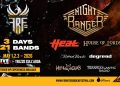 Frontiers Rock Festival: annunciate le prime sette band dell’edizione 2026 che si terrà al Live CLub di Trezzo dall’1 al 3 maggio