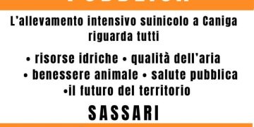 Sassari, assemblea pubblica contro allevamento di Caniga