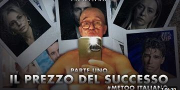 Alfonso Signorini si autosospende da Mediaset: nella puntata di Corona le chat con il candidato al GF Vip