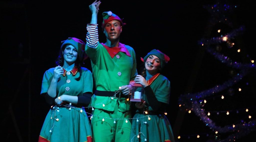 Al via la rassegna “Armonie di Natale – Ruinas 2025” per celebrare le feste tra musica, teatro e tradizione con il cartellone di Palazzo d’Inverno