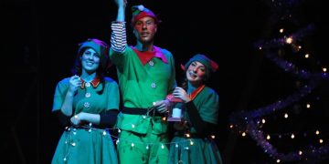 Al via la rassegna “Armonie di Natale – Ruinas 2025” per celebrare le feste tra musica, teatro e tradizione con il cartellone di Palazzo d’Inverno