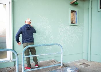 Green art. Germogli di Bellezza a Santa Teresa (Cagliari), all’interno del progetto “ExMè Art”