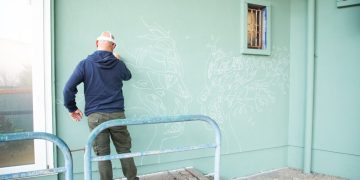 Green art. Germogli di Bellezza a Santa Teresa (Cagliari), all’interno del progetto “ExMè Art”