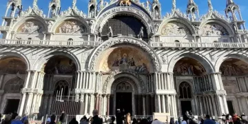 La Basilica di San Marco torna a splendere dopo un restauro di 7 anni