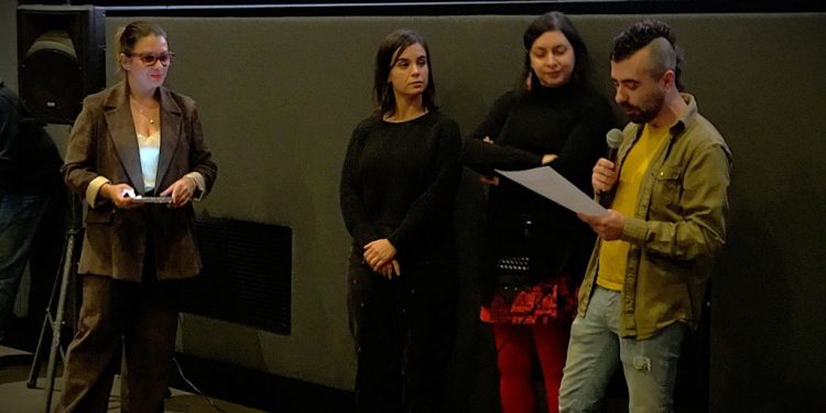 Il Gran Premio Sardinia film festival 2025 va a “The night boots” di Pierre-Luc Granjon