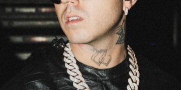 Capodanno 2025 a Olbia: Lazza in concerto dopo la mezzanotte