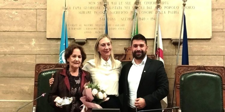 Il Premio Aidda 2025 all’attrice teatrale Lia Careddu