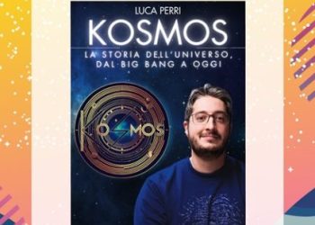 “Kosmos, la Storia dell’Universo dal Big Bang a oggi”, Luca Perri il 17 dicembre a Macomer