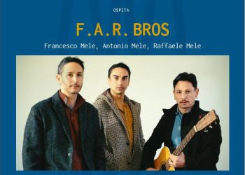 Il 7 dicembre a Casa Decandia (Berchidda) il folk rock dei i F.A.R. BROS
