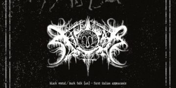 Xasthur per la prima volta in Italia