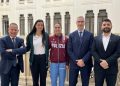 Cagliari accoglie la Fiamma Olimpica di Milano Cortina 2026