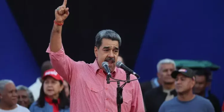 Maduro, ‘il futuro dell’America non può passare dalla guerra’