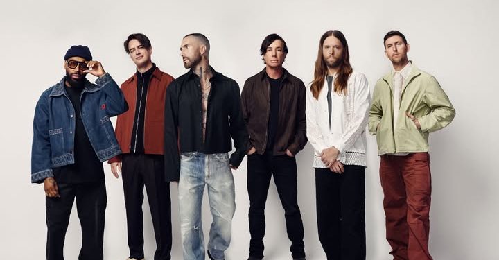 I-Days 2026, i Maroon 5 in concerto all’Ippodromo Snai San Siro di Milano