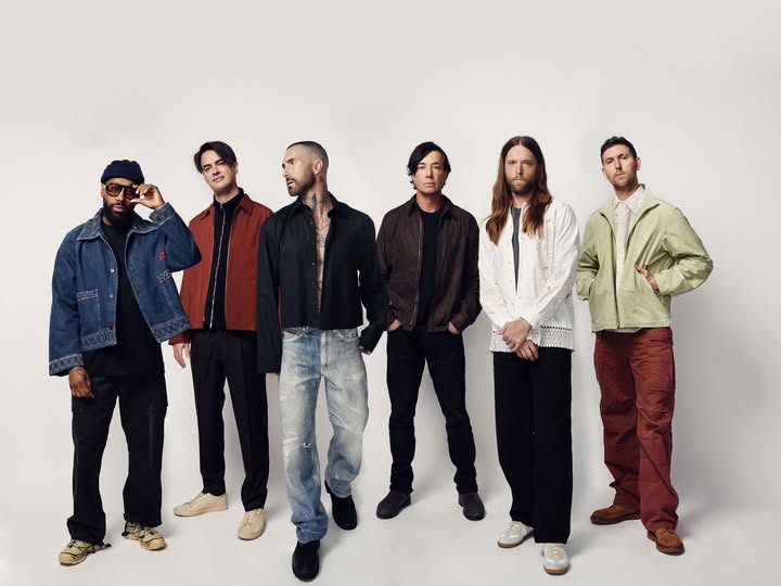 I-Days 2026, i Maroon 5 in concerto all’Ippodromo Snai San Siro di Milano