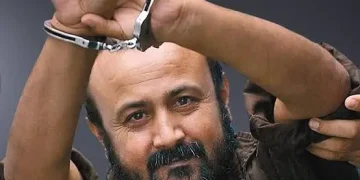 Palestina, Marwan Barghouti aggredito nelle carceri del regime sanguinario israeliano