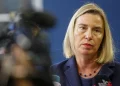 Mogherini si dimette da rettore del Collegio d’Europa
