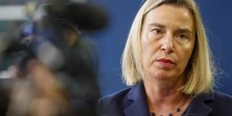 Mogherini si dimette da rettore del Collegio d’Europa