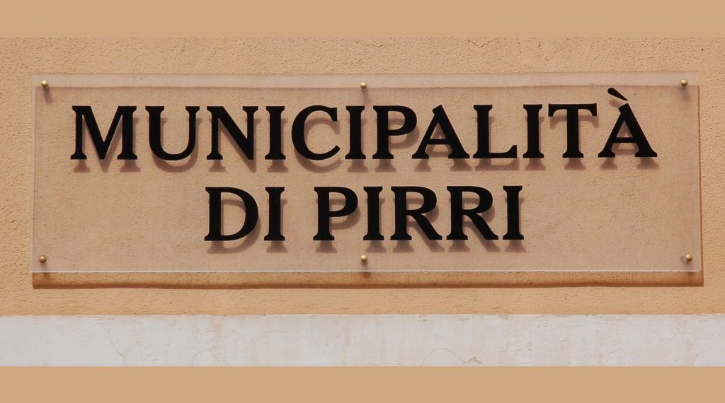 Il Consiglio della Municipalità di Pirri si riunirà giovedì 4 dicembre 2025