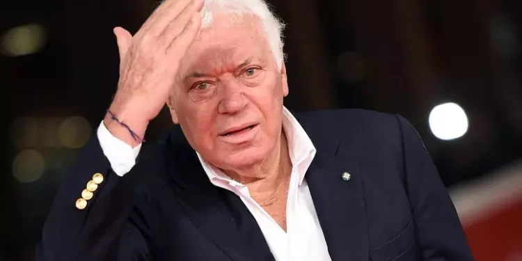 E’ morto Nicola Pietrangeli, icona del tennis italiano