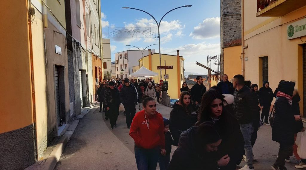 Record di partecipazione per Autunno in Barbagia: ultimi eventi a Ortueri e Orune