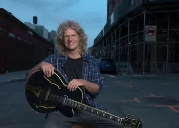 Pat Metheny il 5 luglio 2026 all’Auditorium Parco della Musica