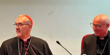 Pizzaballa a sopresa a Gaza, ‘ricostruiremo tutto’