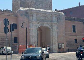 Cagliari, temporanea chiusura al traffico di Porta Cristina da lunedì 15 a giovedì 18 dicembre