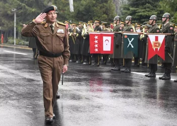 Precipita in Turchia l’aereo con a bordo il capo di stato maggiore libico, 5 i morti