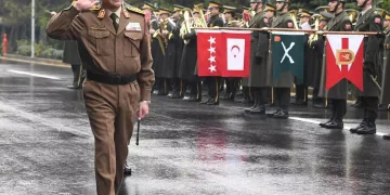 Precipita in Turchia l’aereo con a bordo il capo di stato maggiore libico, 5 i morti