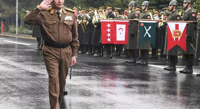 Precipita in Turchia l’aereo con a bordo il capo di stato maggiore libico, 5 i morti