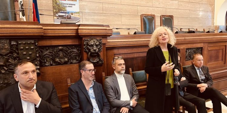 Primo Rally Città di Cagliari il 13 e 14 dicembre