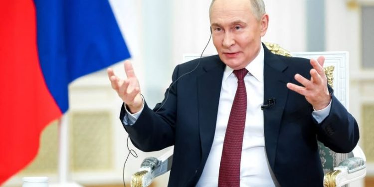 Putin lancia appello ai cittadini dei paesi occidentali
